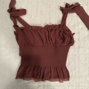 NEVER WORN WILFRED BLOUSE